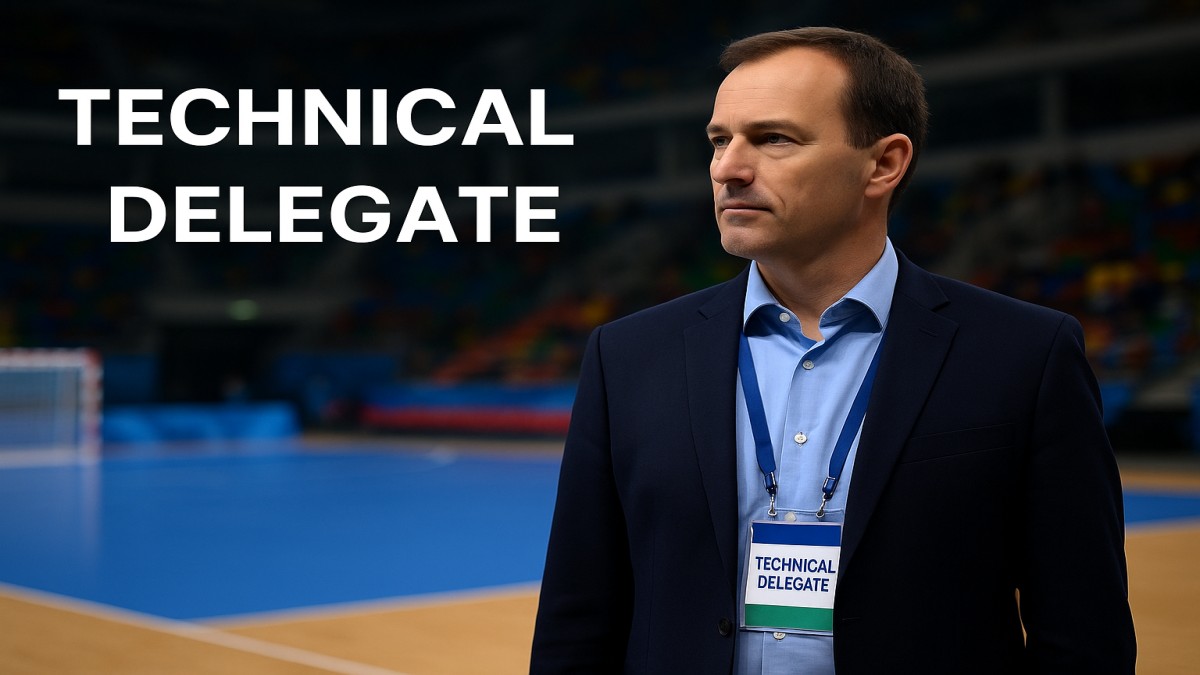 The Role of a Technical Delegate: Behind the Scenes of Sports Excellence 41 Technical Delegate
