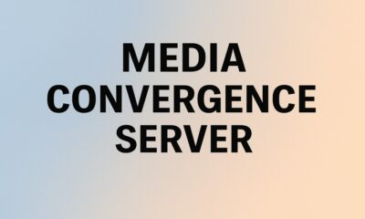 Media Convergence Server