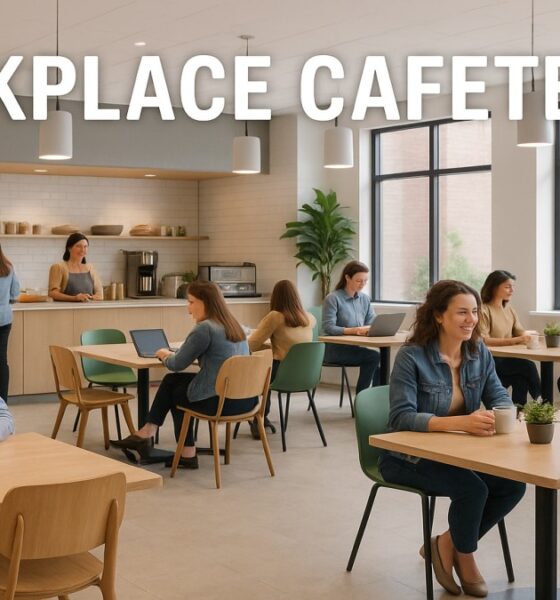 Workplace Cafeteria