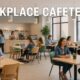 The Modern Workplace Cafeteria: A Hub for Food, Culture, and Connection 51 Workplace Cafeteria