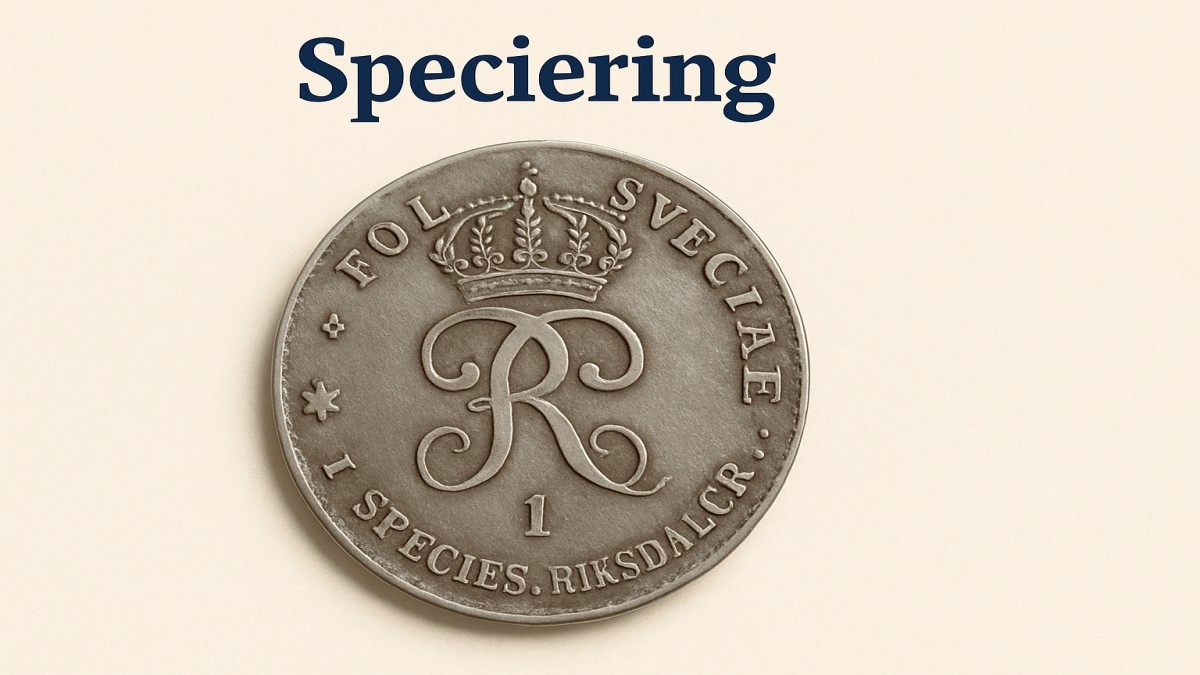 Speciering: Understanding the Dynamics of Species Formation 41 Speciering