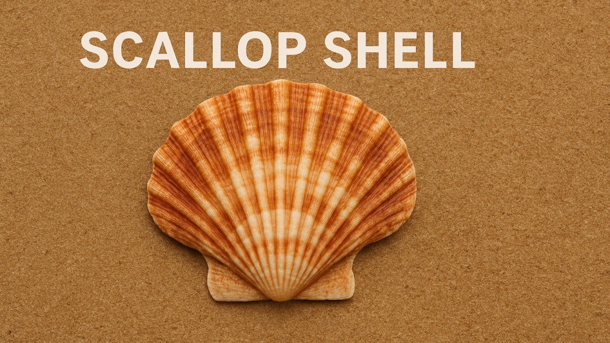 Scallop Shell: A Symbol of Nature, Culture, and Culinary Delight 41 Scallop Shell