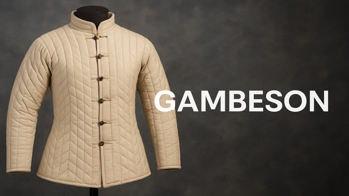 Gambeson: The Unsung Hero of Medieval Armor 41 Gambeson