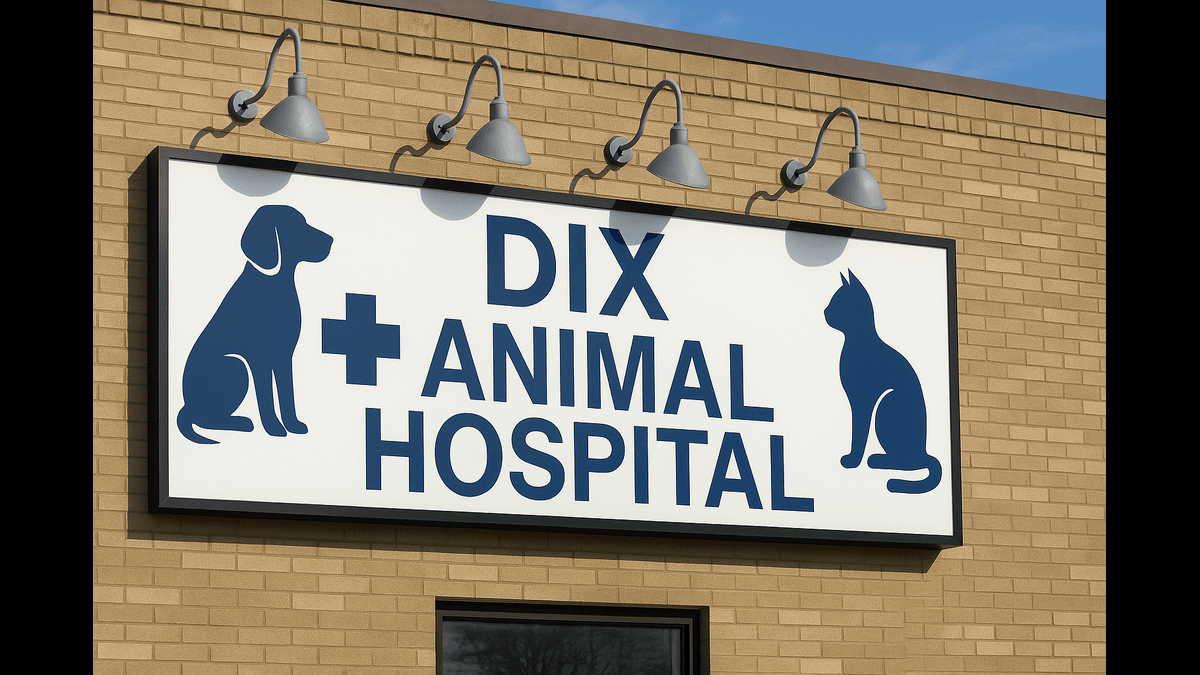 Dix Animal Hospital: Trusted Care for Your Pets 41 Dix Animal Hospital
