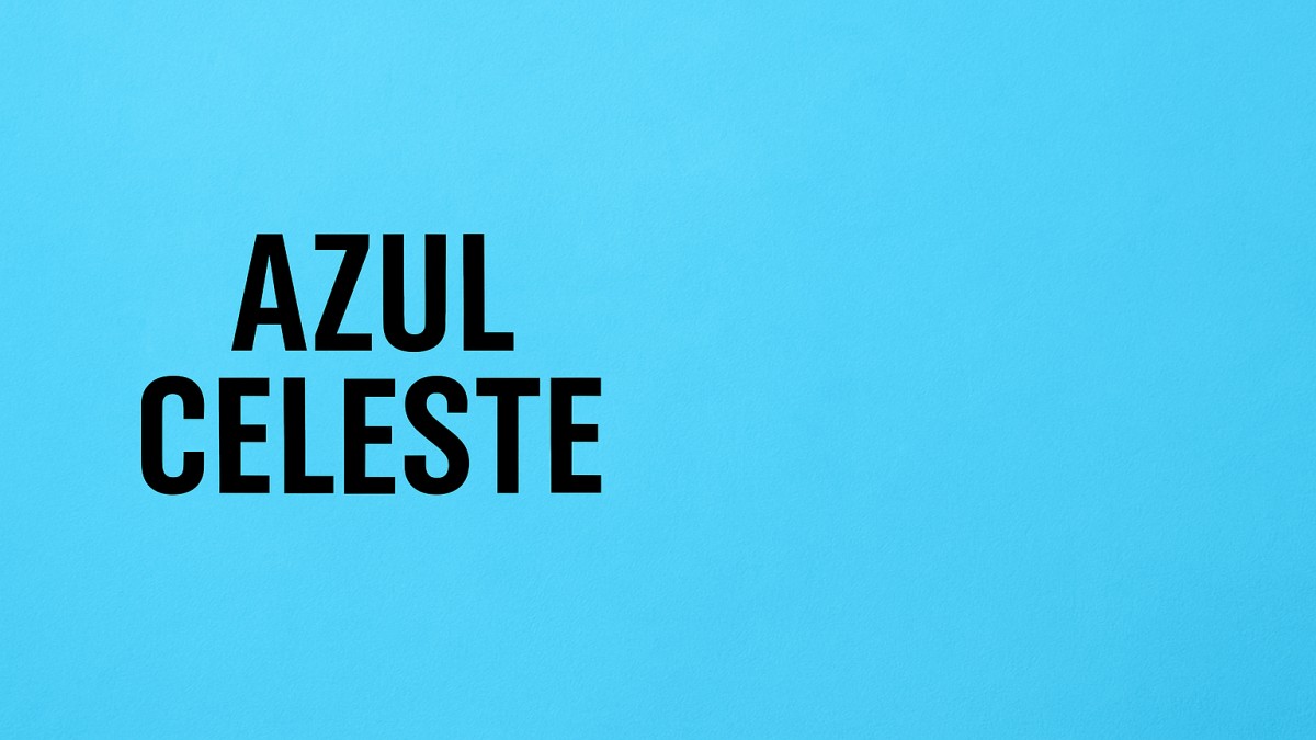 Azul Celeste – More Than Just a Color 41 Azul Celeste