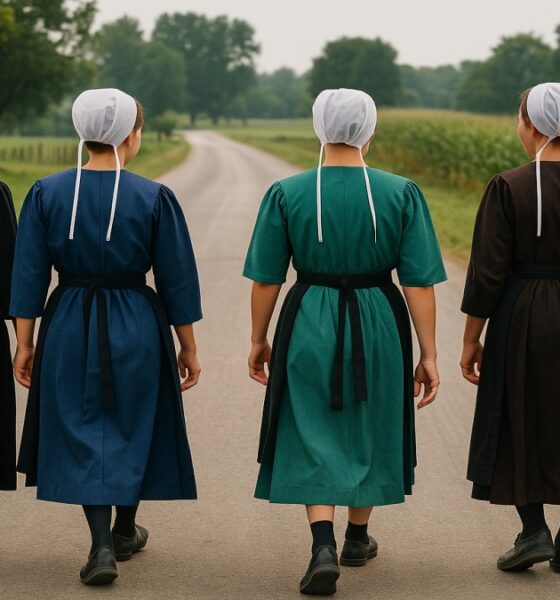Amish Women