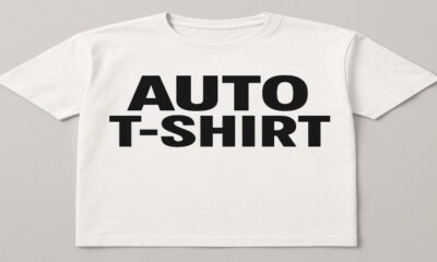 Auto T Shirt