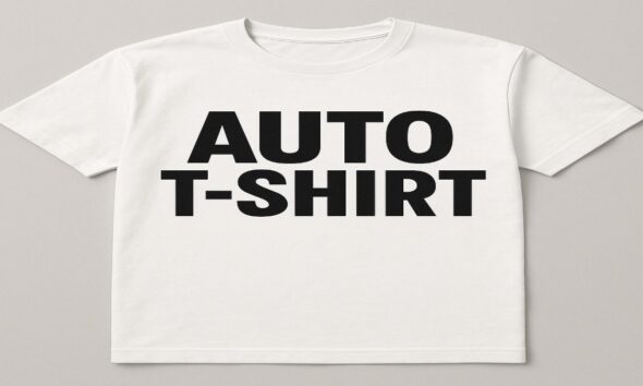 Auto T Shirt