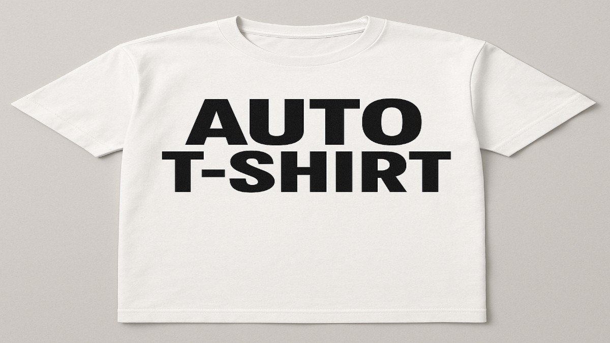 Auto T Shirt: The Perfect Way to Wear Your Passion for Cars 41 Auto T Shirt