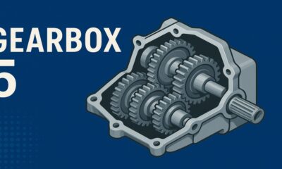Gearbox 5