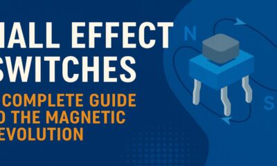 Hall Effect Switches
