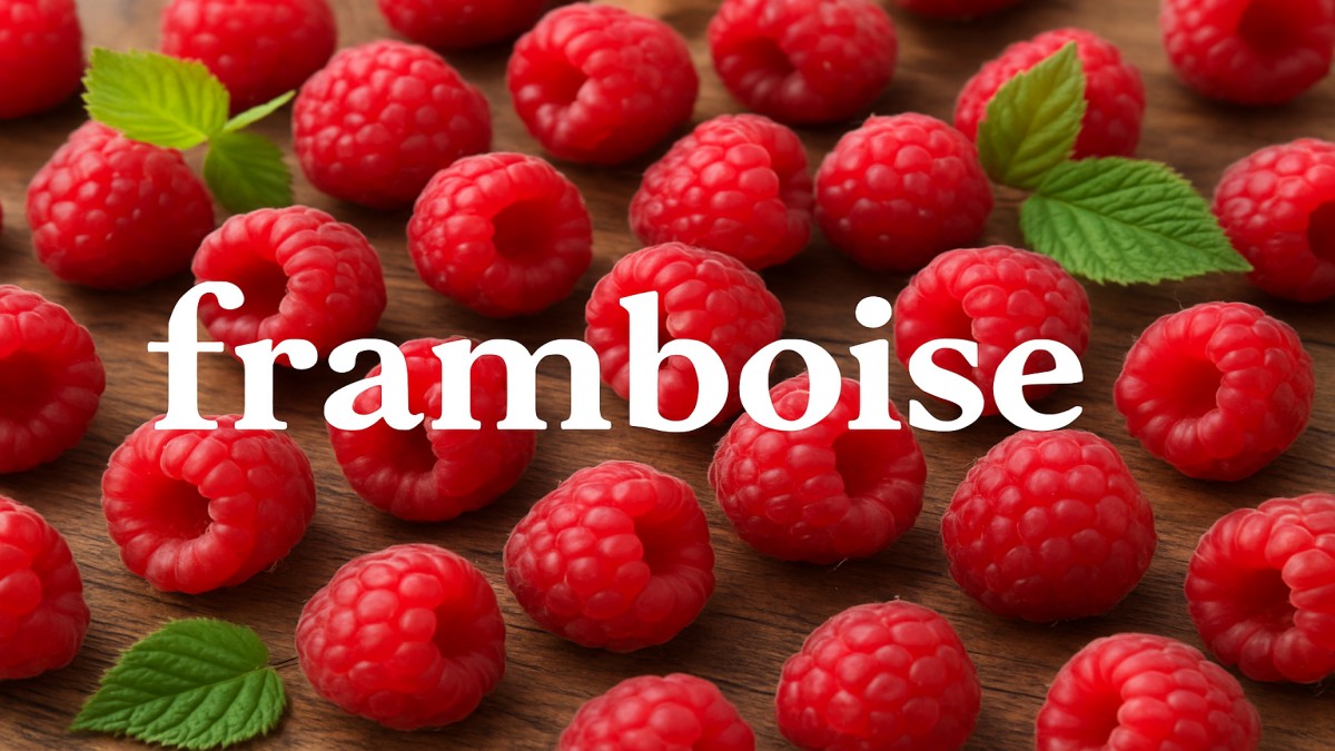 Framboise: The Sweet Symphony of Raspberry Bliss 41 Framboise
