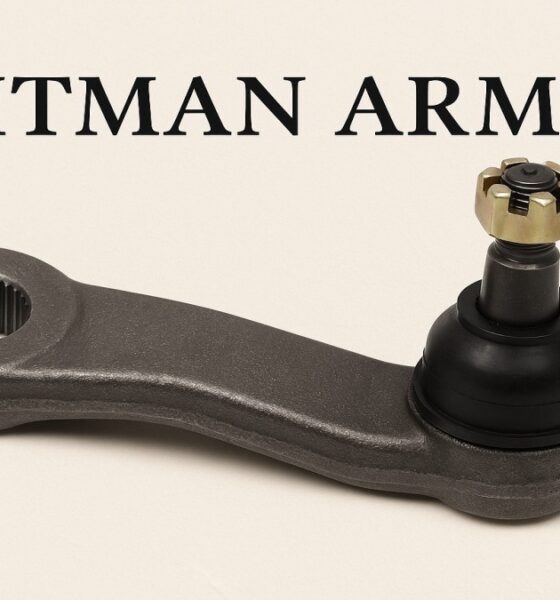 Pitman Arm