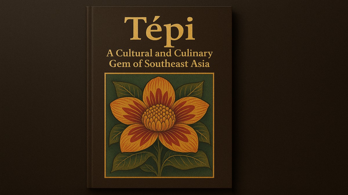 Tépi: A Cultural and Culinary Gem of Southeast Asia 41 Tépi