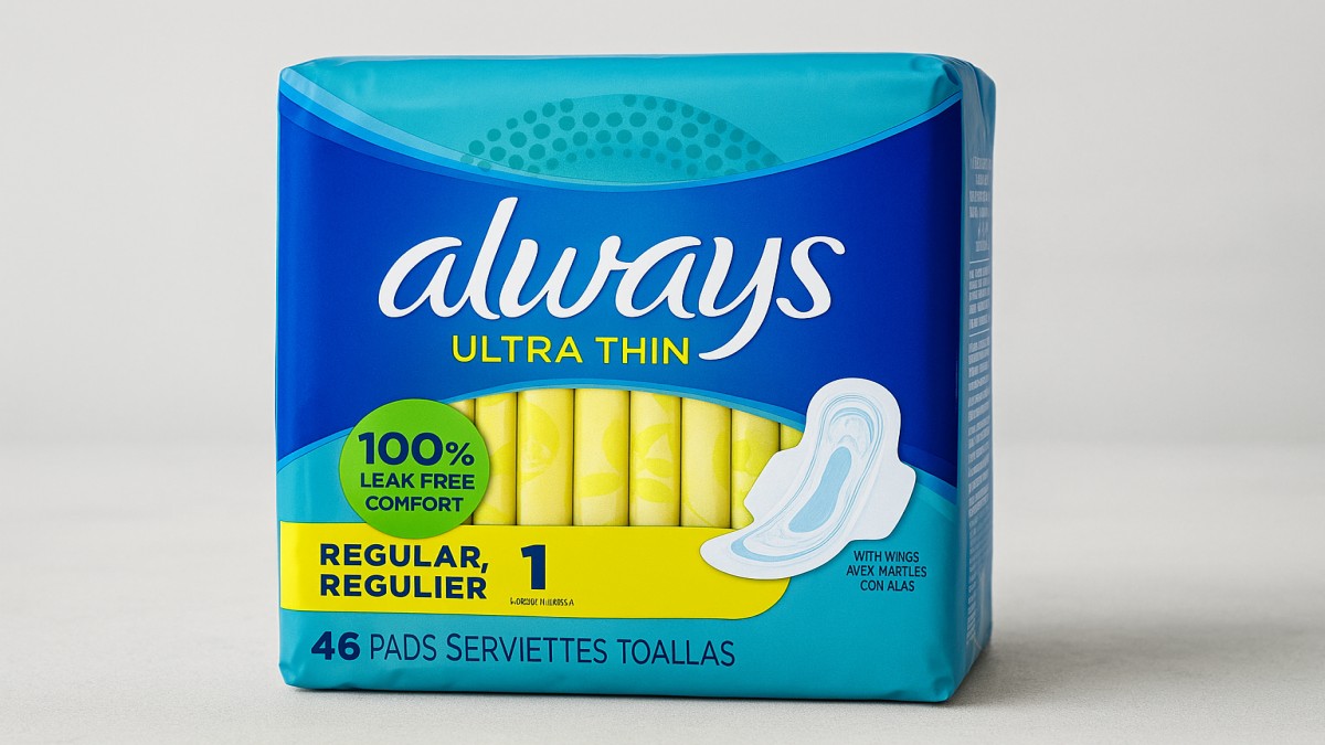 Always Product NYT: The Spotlight on Period Products and Changing Narratives 41 Always Product NYT