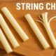 String Cheese: The Snack That’s Fun, Flavorful, and Surprisingly Nutritious 50 String Cheese