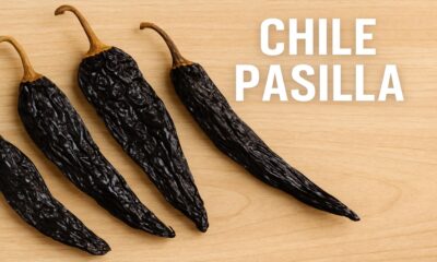 Chile Pasilla