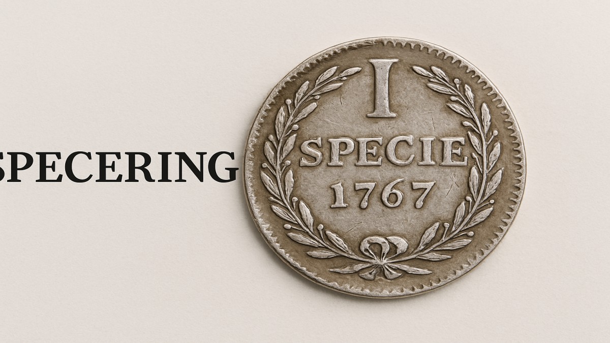 Speciering: A Closer Look at a Mysterious Concept 41 Speciering