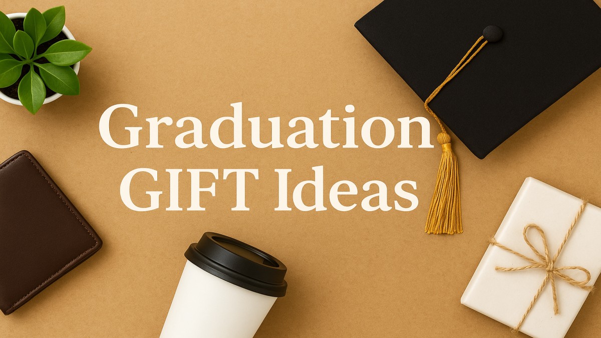 Top Graduation Gift Ideas: Memorable Presents for Every Grad 41 Graduation Gift Ideas