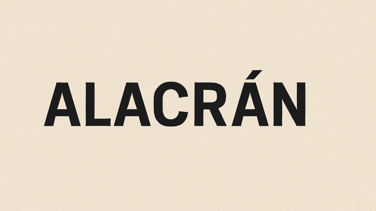 Alacrán: The Scorpion’s Role in Culture, Nature, and Medicine 41 Alacrán