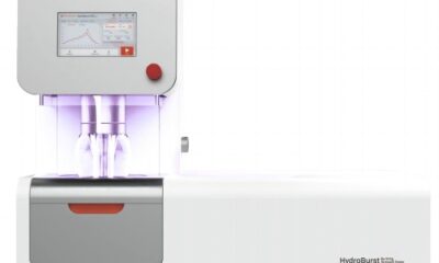 Bursting Strength Machine