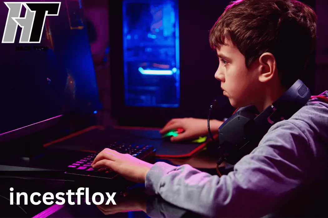 Incestflox: Exploring Controversial Narratives and Online Discourse 41 Incestflox