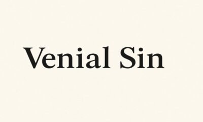 venial sin