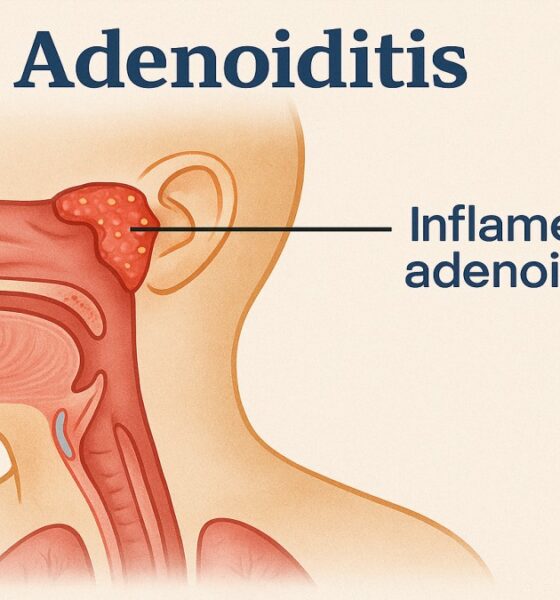 Adenoiditis