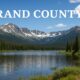 Grand County in Colorado