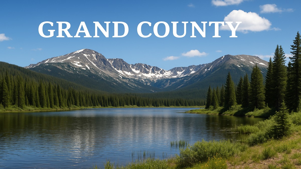 Exploring Grand County in Colorado: A Scenic Escape in the Rockies 41 Grand County in Colorado