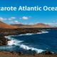 Lanzarote & the Atlantic Ocean