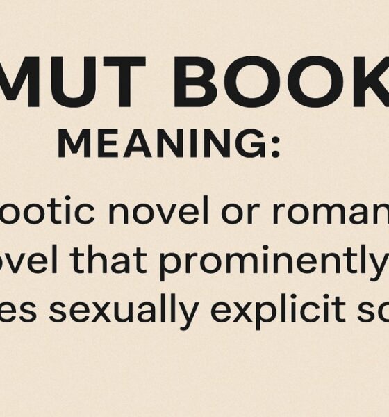 Smut Book Meaning
