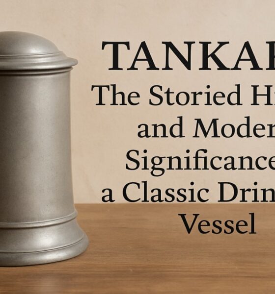 Tankard