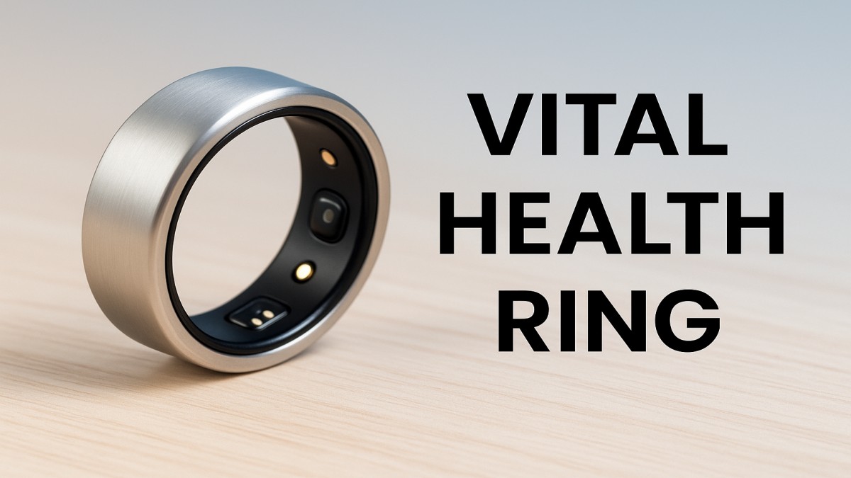 Vital Health Ring: Revolutionizing Personal Wellness 41 Vital Health Ring