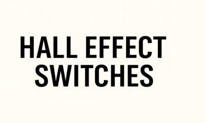 Hall Effect Switches