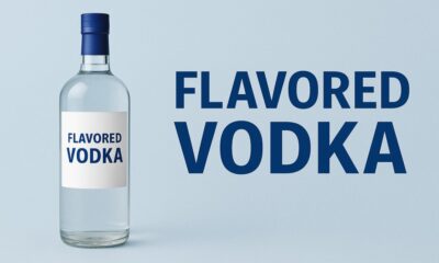 Flavored Vodka