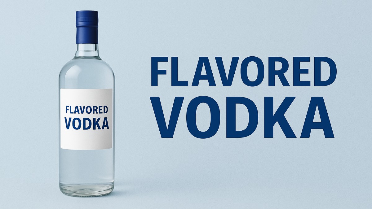 Flavored Vodka: A Splash of Spirit with a Twist of Taste 41 Flavored Vodka