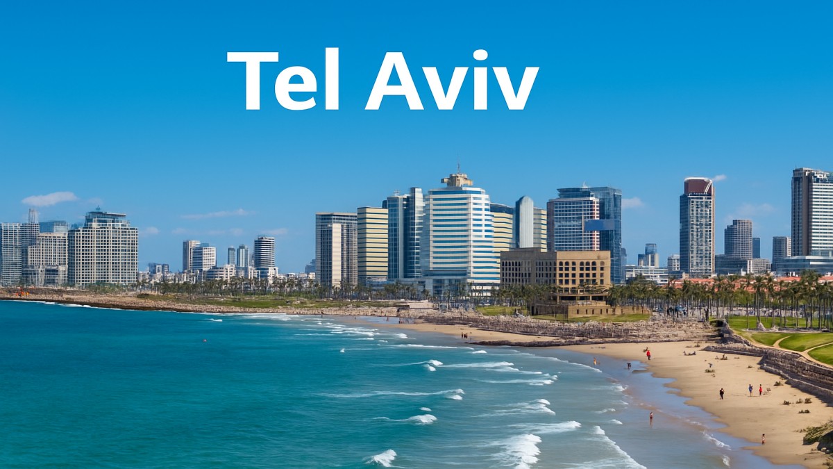 Tel Aviv: The Vibrant Heart of Israel 41 Tel Aviv