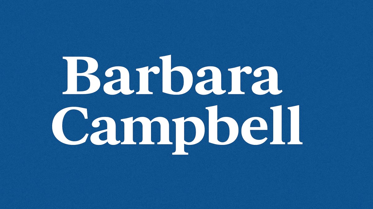 Barbara Campbell: A Life of Impact, Leadership, and Legacy 41 Barbara Campbell