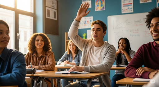 The Rise of the Active Student: Why Engagement Matters More Than Ever 41 Active Student