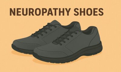 Neuropathy Shoes