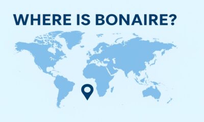 Where Is Bonaire