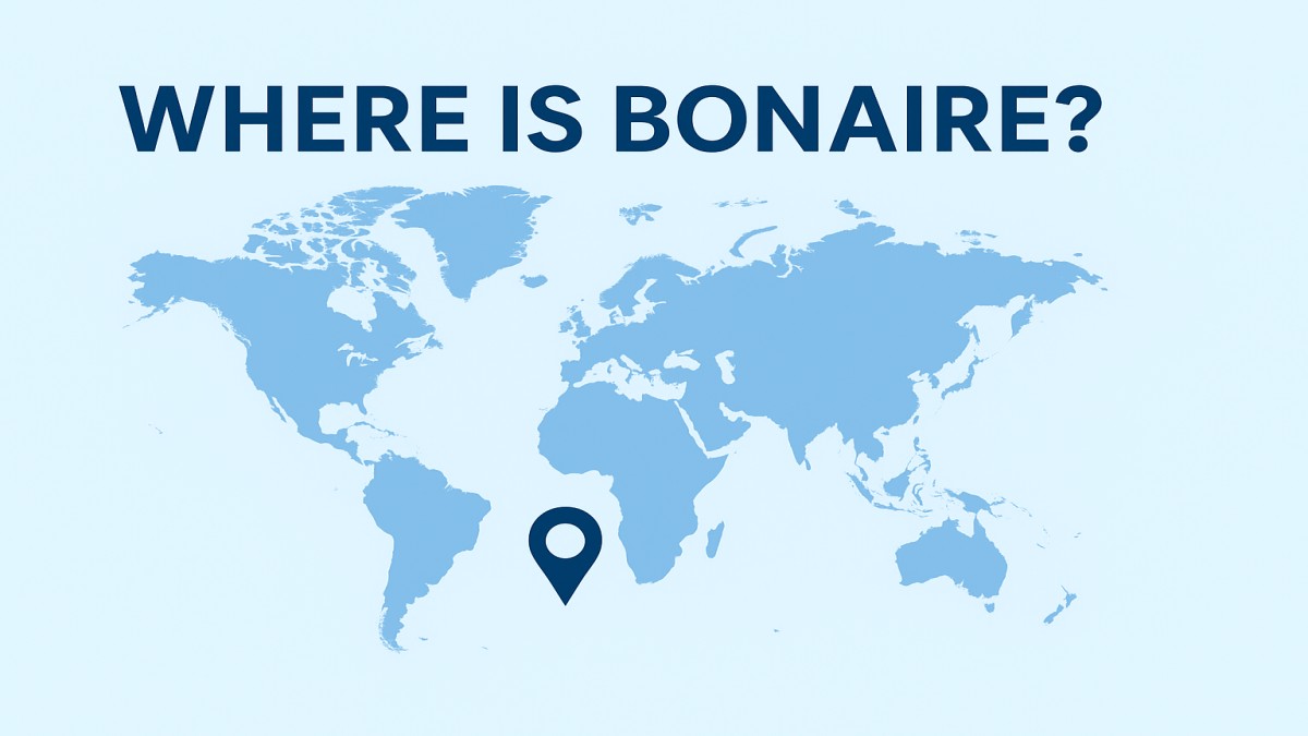 Where Is Bonaire? The Hidden Gem of the Caribbean 41 Where Is Bonaire