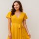 Butter Yellow Dress: A Timeless Trend in Modern Fashion 46 Butter Yellow Dress