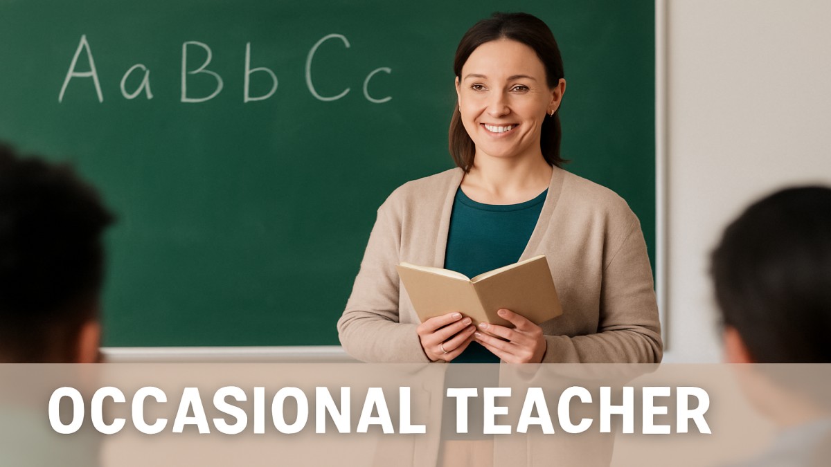 The Role of an Occasional Teacher: Everything You Need to Know 41 Occasional Teacher