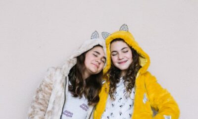 Snuggly Hoodie for Your Child