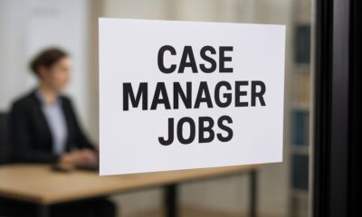 Case Manager Jobs