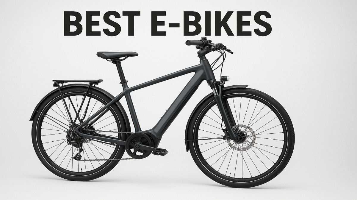 Best E-Bikes – Your Ultimate Guide for 2025 41 Best E-Bikes