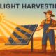 Sunlight Harvesting