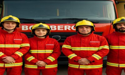 Bomberos